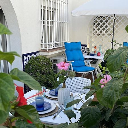 Edf. Fuentes C Bajo A Apartment Nerja Ngoại thất bức ảnh
