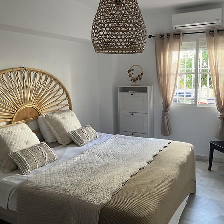 Edf. Fuentes C Bajo A Apartment Nerja Ngoại thất bức ảnh