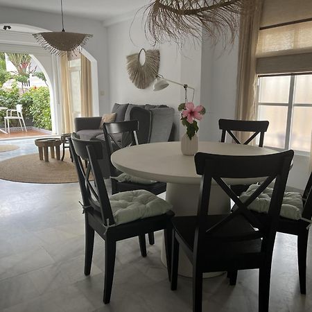 Edf. Fuentes C Bajo A Apartment Nerja Ngoại thất bức ảnh