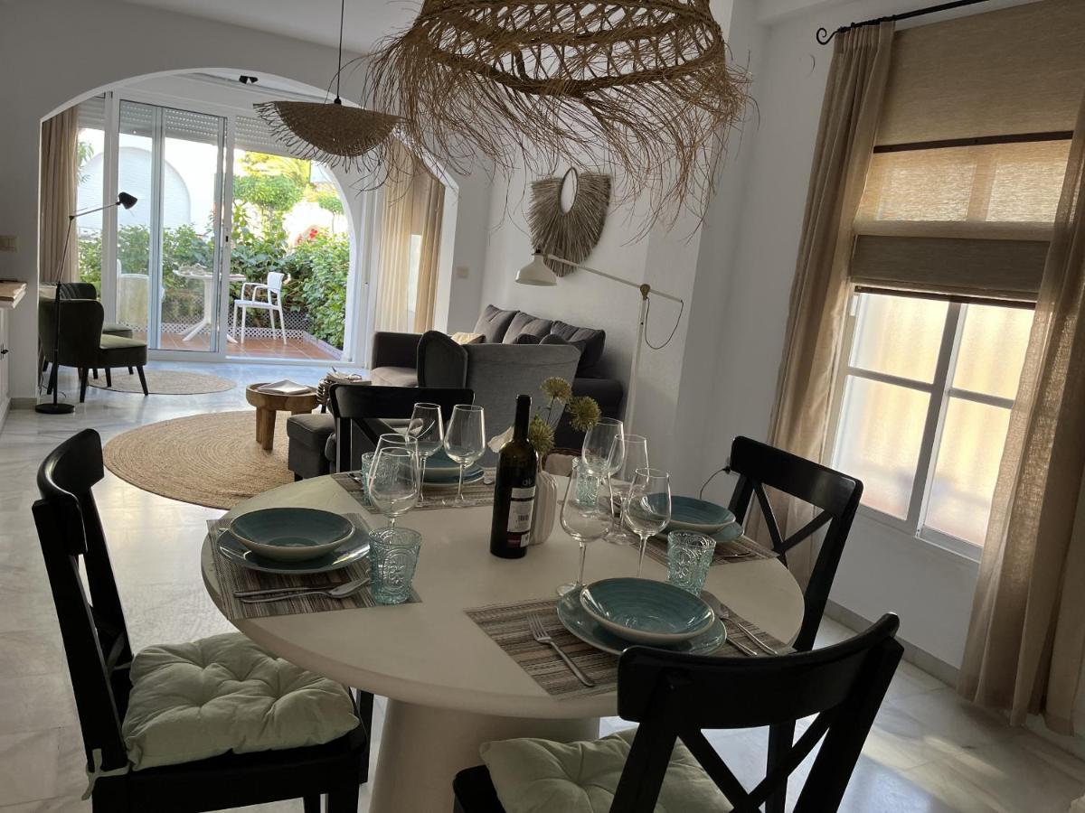 Edf. Fuentes C Bajo A Apartment Nerja Ngoại thất bức ảnh
