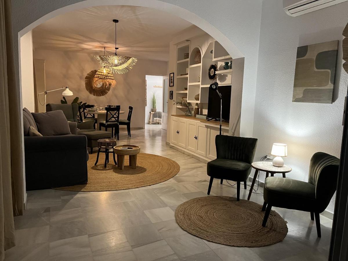 Edf. Fuentes C Bajo A Apartment Nerja Ngoại thất bức ảnh