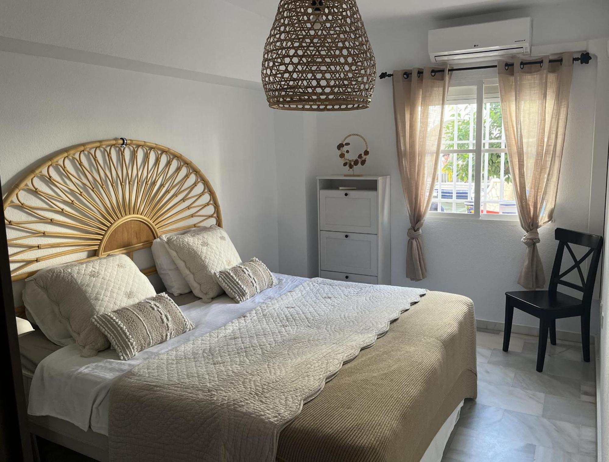 Edf. Fuentes C Bajo A Apartment Nerja Ngoại thất bức ảnh