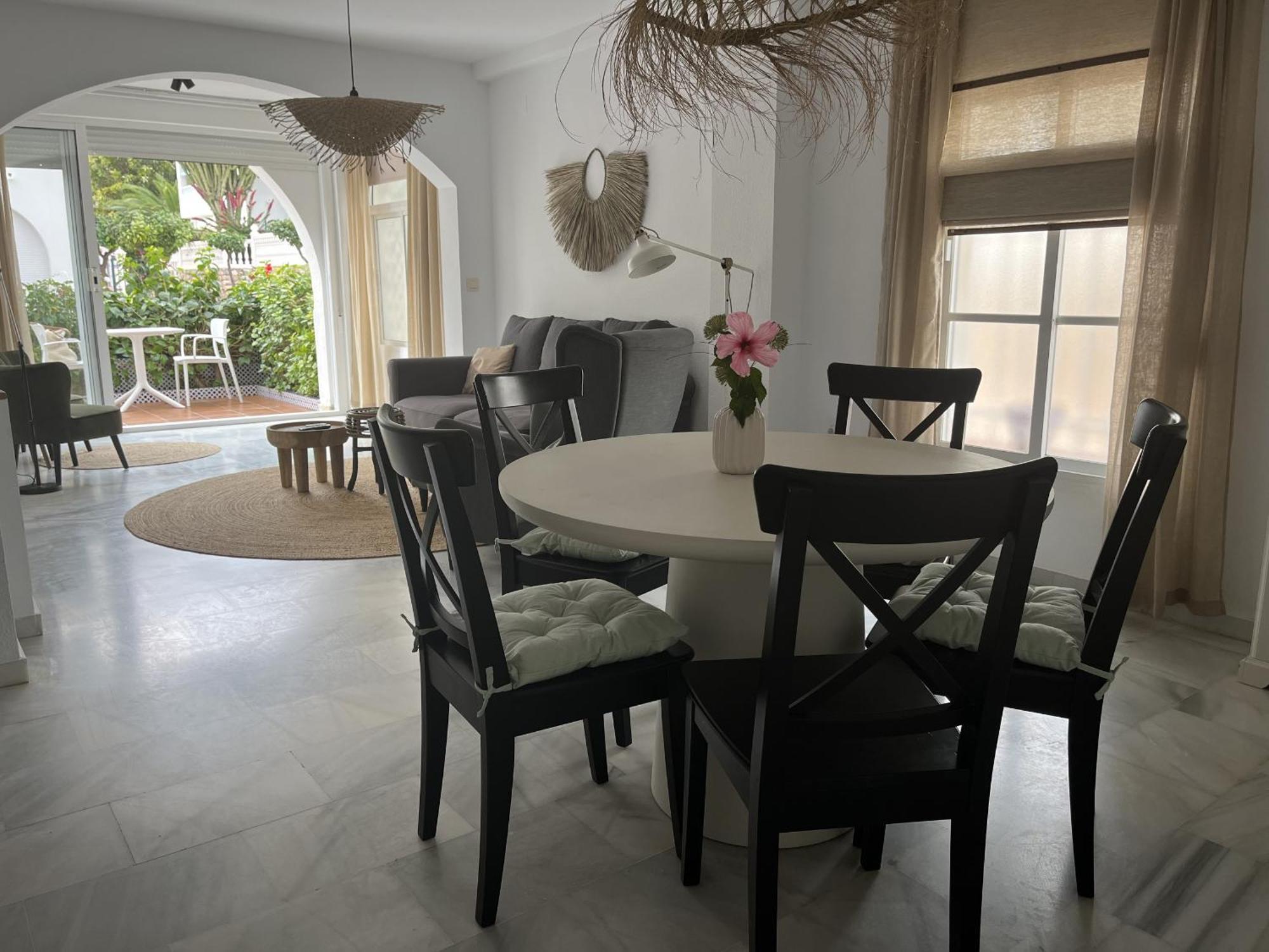 Edf. Fuentes C Bajo A Apartment Nerja Ngoại thất bức ảnh
