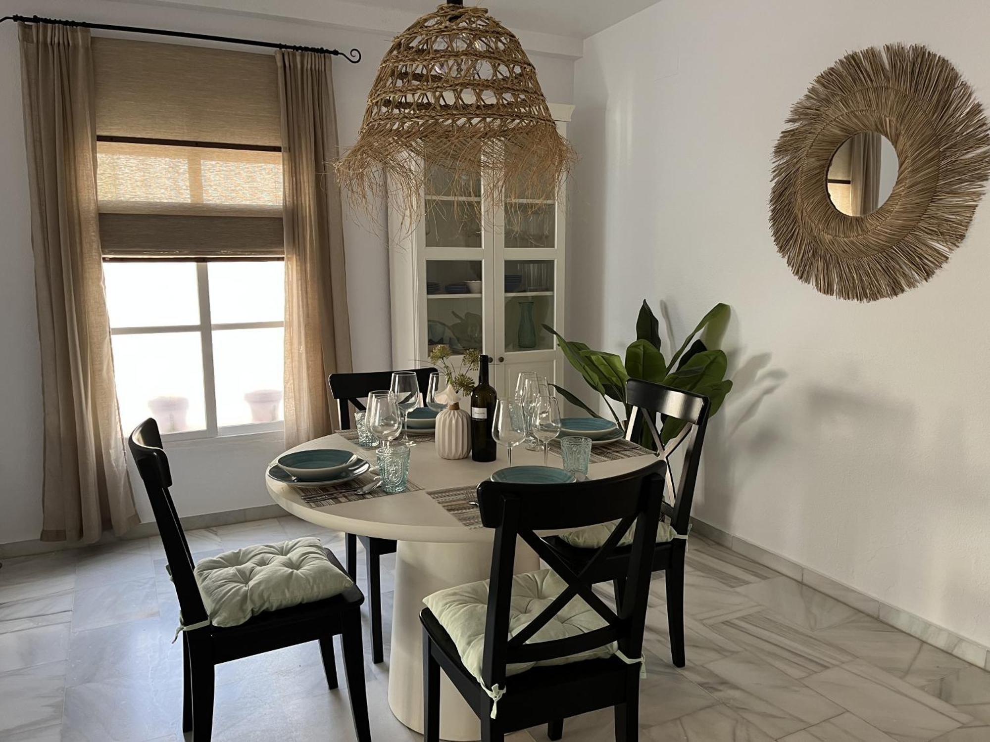 Edf. Fuentes C Bajo A Apartment Nerja Ngoại thất bức ảnh