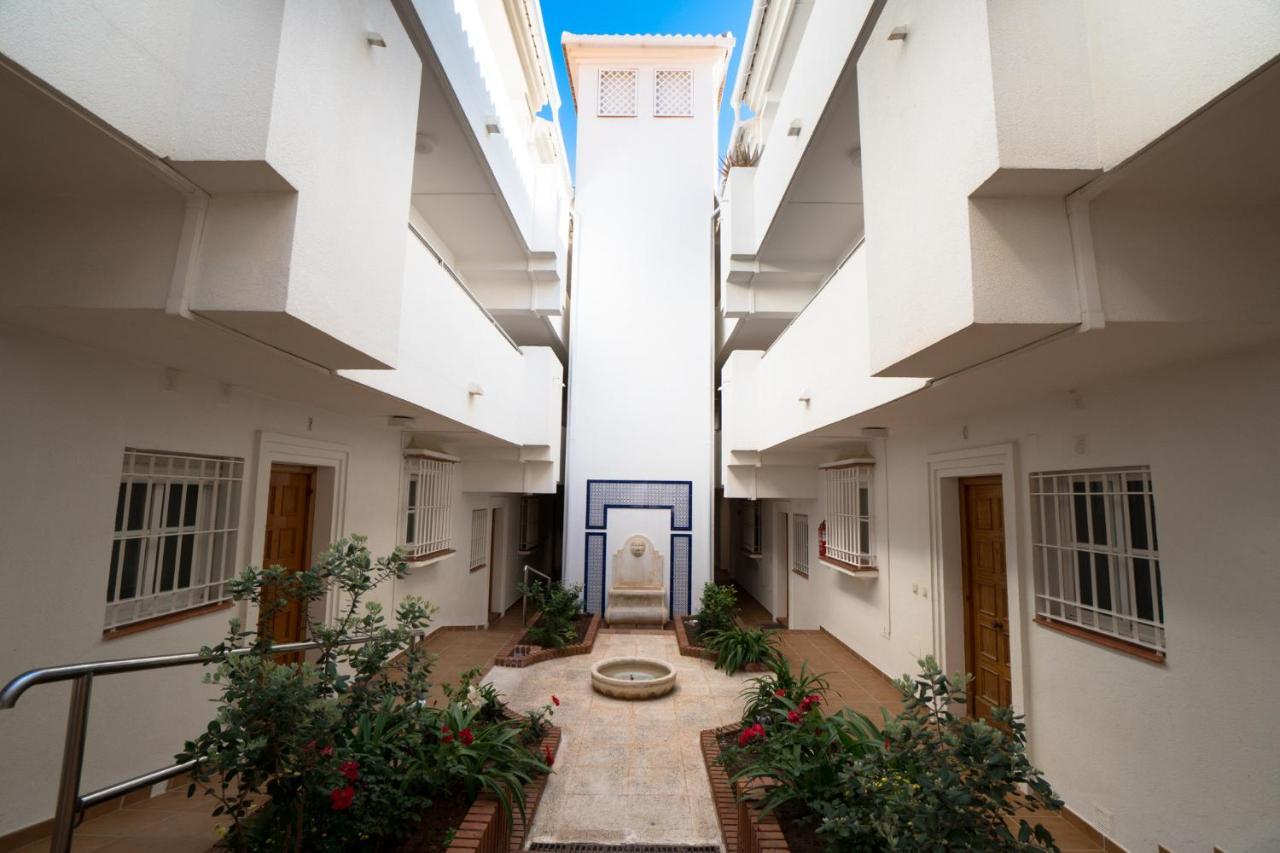 Edf. Fuentes C Bajo A Apartment Nerja Ngoại thất bức ảnh